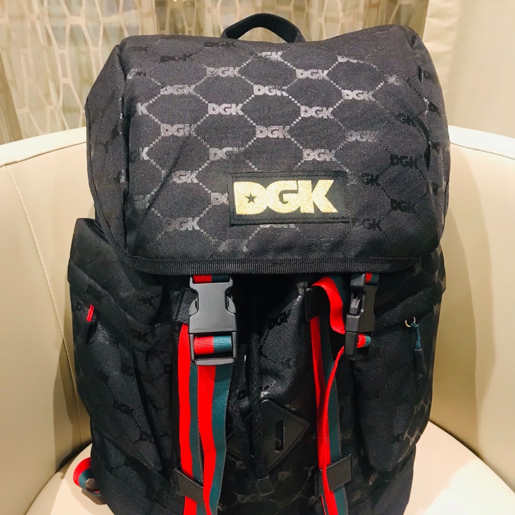 Dgk Backpack
